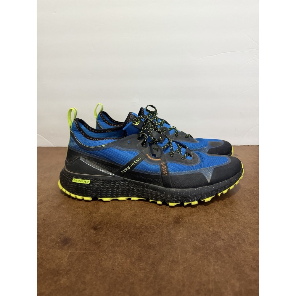 Cole Haan ZERØGRAND Overtake 2 All-Terrain Running Shoes SZ 12 C32401